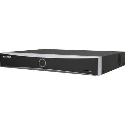 NVR Hikvision 4 canale DS-7604NXI-K1(D), 2-ch@12 MP or 4-ch@8 MP or 8- ch@4 MP foto