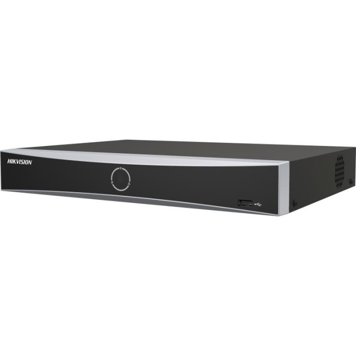 NVR Hikvision 4 canale DS-7604NXI-K1(D), 2-ch@12 MP or 4-ch@8 MP or 8- ch@4 MP