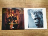 BILLY IDOL - CHARMED LIFE (1990,CHRYSALIS,UK) vinil vinyl