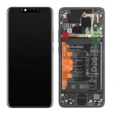 Display Huawei Mate 20 cu Rama si Baterie Negru NOU Garantie + Factura