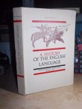 EDITH IAROVICI - A HISTORY OF THE ENGLISH LANGUAGE_ISTORIA LIMBII ENGLEZE ,1973