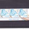 2018 UNICEF DREPTURILE COPILULUI,SERIE IN TRIPTIC ,NEUZAT,MNH,ROMANIA.