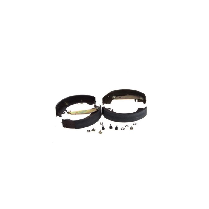 Set saboti frana RENAULT TRAFIC bus TXW BREMBO S68514