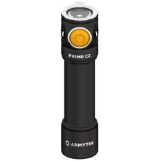 ARMYTEK Prime C2 black/warm light