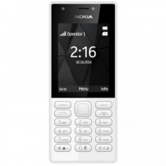 Telefon mobil Nokia 216 , Dual Sim , Gri foto