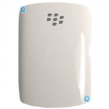Capac baterie BlackBerry 9380 Curve, ușa bateriei piesă de schimb albă PCB-39061-002