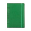 Agendă de lux Cometa cu elastic, 17 x 24 cm