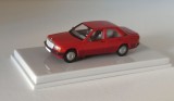 Macheta Mercedes-Benz 190E W201 rosu - Brekina Starmada 1/87 H0