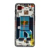 Display LCD Touchscreen cu Rama OnePlus Nord 2T Gri Original Service Pack