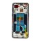 LCD+Touchscreen cu Rama OnePlus Nord 2T GRAY Original Service Pack