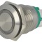 Comutator Anti-Vandalism 2 Pozitii SPST-NO IP66 0.05A 24VDC