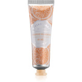 Cumpara ieftin Vivian Gray Naturals Orange Blossom cremă hrănitoare pentru m&acirc;ini 30 ml