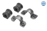 Bucsa bara stabilizatoare Audi A2; Seat Cordoba, Ibiza III; Skoda Citigo, Fabia I, Fabia II; VW Fox, Load Up, Polo, parte montare Axa fata dreapta,