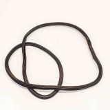 Garnitura Usa Stanga Spate Audi Q7 4M 2016-, Chedere Cromate, OEM 4M0833721C, Inox