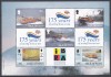 Isle of Man 1999 - A 175-a aniversare a Institutului Regal Național al Bărcilor de Salvare, Colita, MNH, Nestampilat