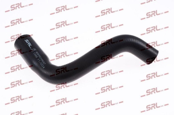 Furtun radiator Mercedes Sprinter 06-18, motor: 1.8 compressor, 2.1 CDI, 3.0 CDI, 3.5 V6, SRLine, Cauciuc, 9065010682; A9065010682