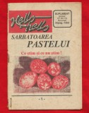 Brosura &quot;Sarbatoarea Pastelui. Ce stim si ce nu stim&quot; - Supliment revista Hello.