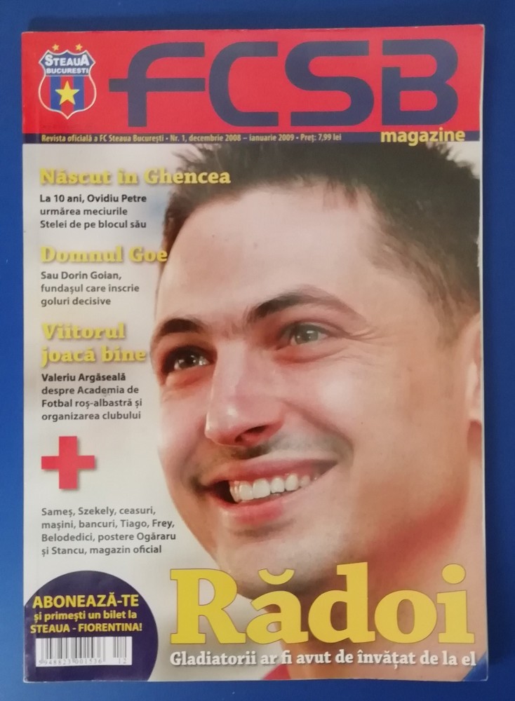 Magazinul oficial Steaua București - Cumpără online produsele oficiale  Steaua București