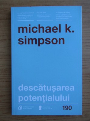 Michael K. Simpson - Descatusarea potentialului foto
