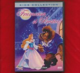&quot;Frumoasa si Bestia&quot; - DVD folosit