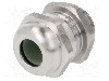 Presetupa otel inoxidabil, M32, IP68, HSK-INOX-PVDF, HUMMEL - 1.676.3200.50