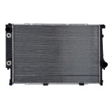 Radiator racire Bmw Seria 5 E34, 1992-1995 (530i), Bmw Seria 7 E32, 1991-1994 (730i), Motorizare 3.0 V8 Benzina, tip climatizare Automat, dimensiune, Rapid