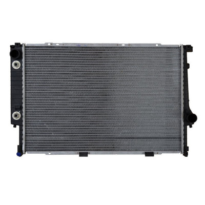 Radiator racire Bmw Seria 5 E34, 1992-1995 (530i), Bmw Seria 7 E32, 1991-1994 (730i), Motorizare 3.0 V8 Benzina, tip climatizare Automat, dimensiune foto