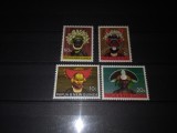 TIMBRE PAPUA NOUA GUINEE 1968, Nestampilat