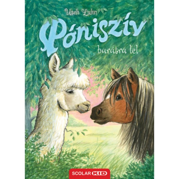P&oacute;nisz&iacute;v bar&aacute;tra lel - Usch Luhn
