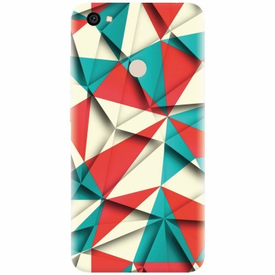 Husa silicon pentru Xiaomi Redmi Note 5A, Abstract Vector foto