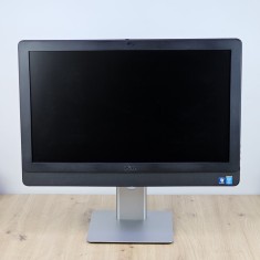 ALL IN ONE Second Hand, DELL OPTIPLEX 9030 AIO, Procesor I5 4590S, Memorie RAM 8 GB, SSD 128 GB SATA, Webcam, Ecran 23.0 inch