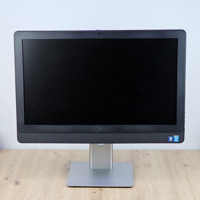 All In One Second Hand, DELL OPTIPLEX 9030 AIO, Procesor I5 4590S, Memorie RAM 8 GB, SSD 128 GB SATA, Webcam, Ecran 23.0 inch