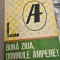 Buna ziua, domnule Ampere - Tomas Borec