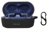 Cumpara ieftin Husa din silicon marca THD pentru protectia castilor Skullcandy Push SESH EVO, culoarea negru