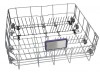 GESCHIRRKORB UNTEN RAL7037 1766810004 pentru masina de spalat vase BEKO/GRUNDIG/ARCELIK