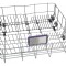 GESCHIRRKORB UNTEN RAL7037 1766810004 pentru masina de spalat vase BEKO/GRUNDIG/ARCELIK