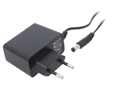 Alimentator Pulsatoriu 9V 1A 9W EU foto