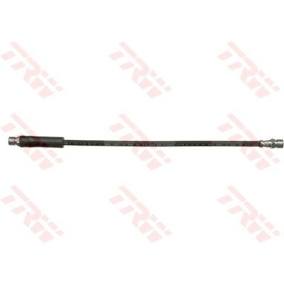 Furtun frana Mercedes G-Class (W460), G-Class (W461), G-Class Cabrio (W463), punte fata, Stanga=Dreapta, TRW foto