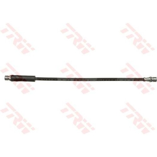 Furtun frana Mercedes G-Class (W460), G-Class (W461), G-Class Cabrio (W463), punte fata, Stanga=Dreapta, TRW