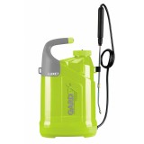 Pompa de stropit, vermorel, electrica, acumulator 2500Ah, rezervor 7L, Luxe7 Gx, Gardex, 405700