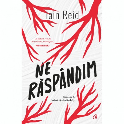 Ne raspandim, Iain Reid foto