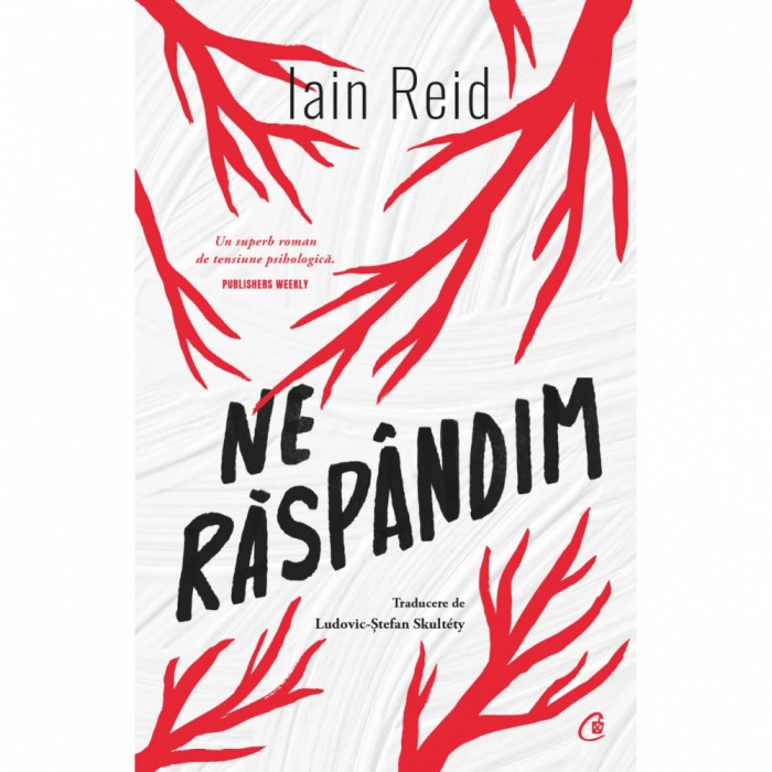 Ne raspandim, Iain Reid