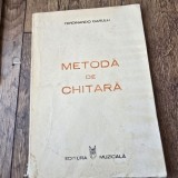 METODA DE CHITARA FERDINANDO CARAULLI