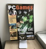 Revistă Gaming - Revista PC Games Nr 56 (mai 2005)