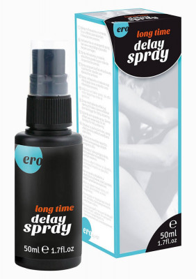 Ero Hot - Spray pentru &amp;icirc;nt&amp;acirc;rzierea ejaculării, 50 ml foto