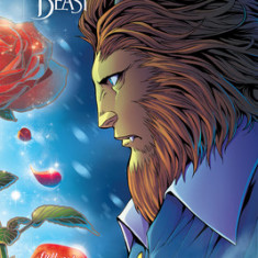 Disney Manga: Beauty and the Beast -- The Beast's Tale (Full-Color Edition)