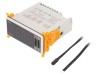 Regulator de Temperatură NTC/RTD SPDT SPST-NO TF31-34H
