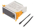 Regulator de Temperatură NTC/RTD SPDT SPST-NO TF31-34H
