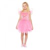 Costum Zana Pink KidMania&reg; pentru fete 4-6 ani 110 cm