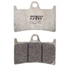 Plăcuțe frână față, utilizare: racing, material: carbon-CRQ, 51,3x69,2x8,8mm compatibil: YAMAHA FJR, FZ1, FZ6, MT-01, TDM, TZ, XJR, YZF, YZF-R1, YZF-R